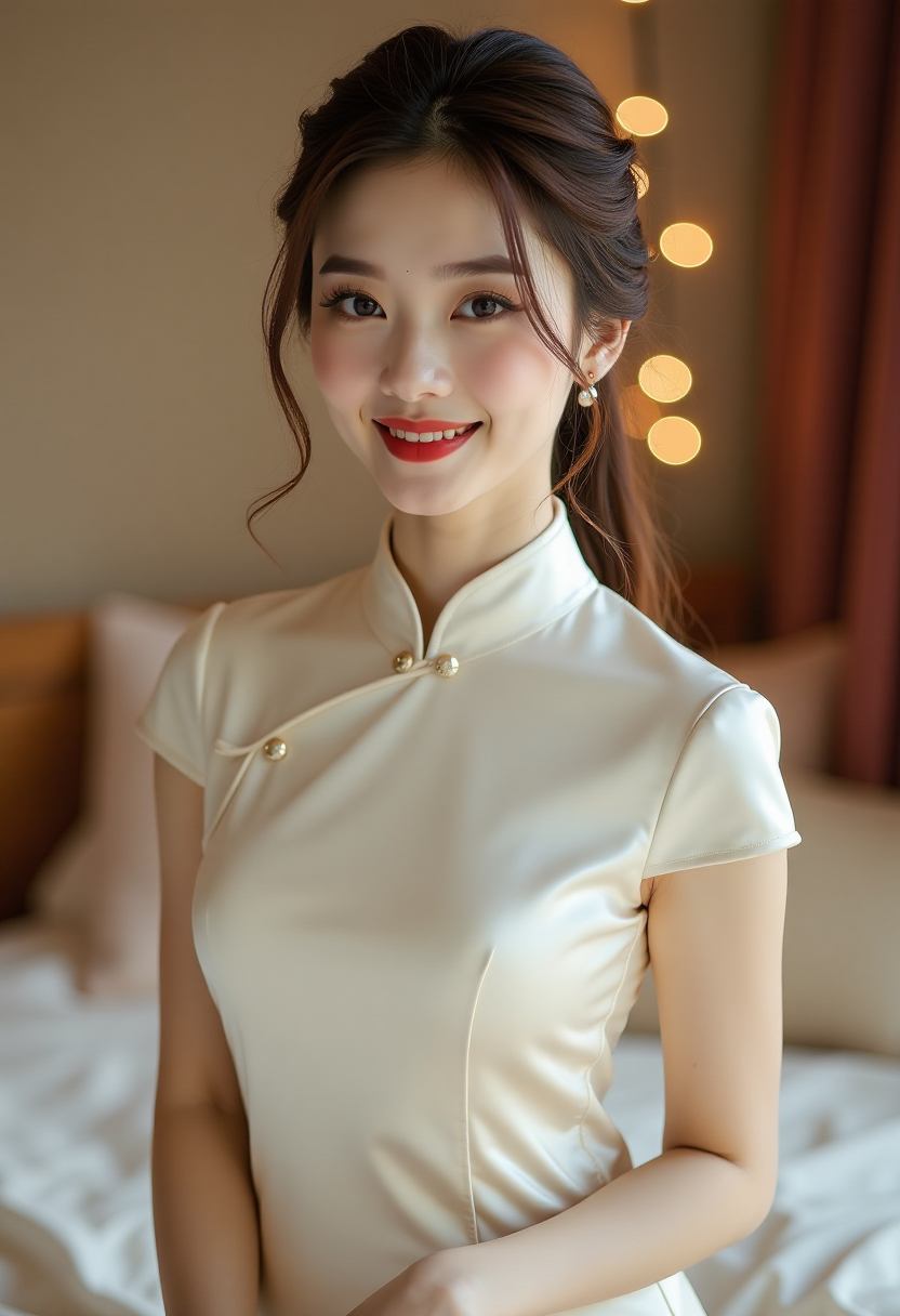 春风有信剧照
